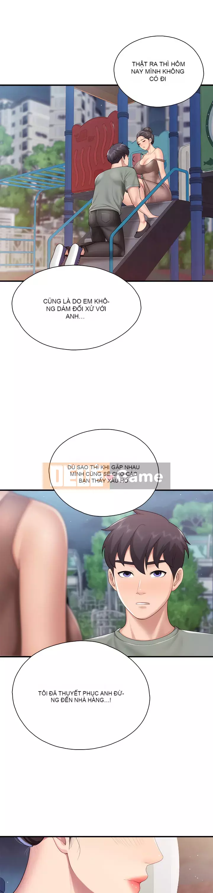 Mẹ và con nhà hàng mẹ Chương 26-27