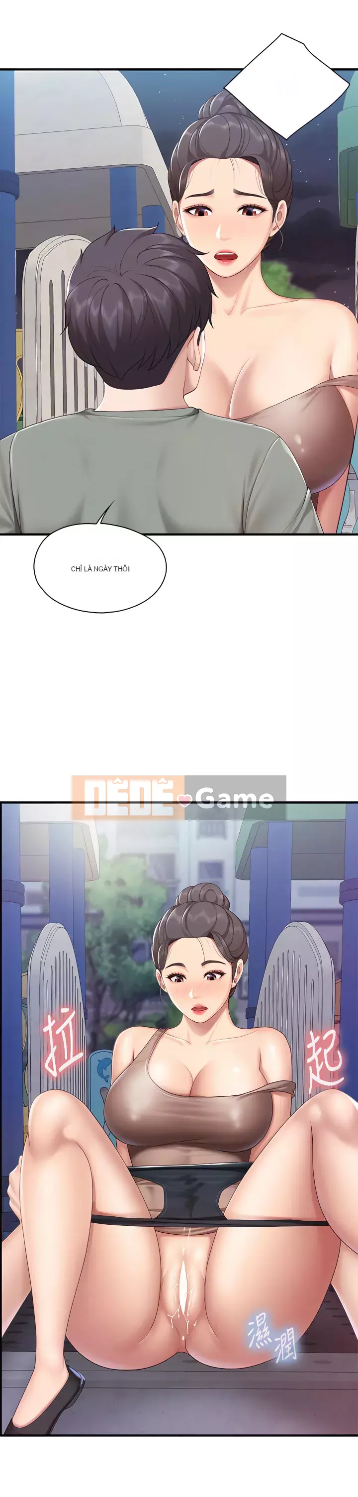 Mẹ và con nhà hàng mẹ Chương 26-27