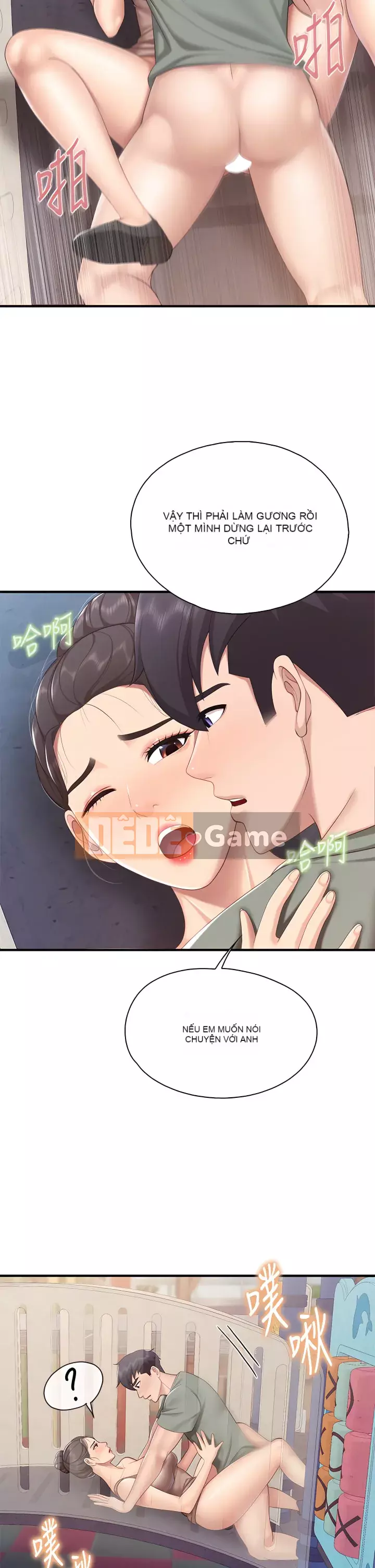 Mẹ và con nhà hàng mẹ Chương 26-27