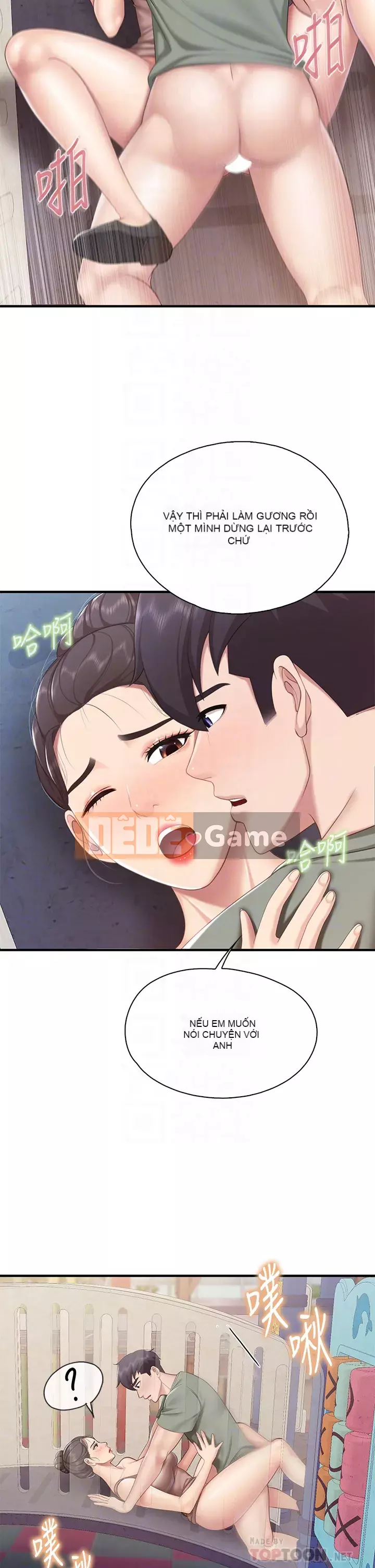 Mẹ và con nhà hàng mẹ Chương 26-27