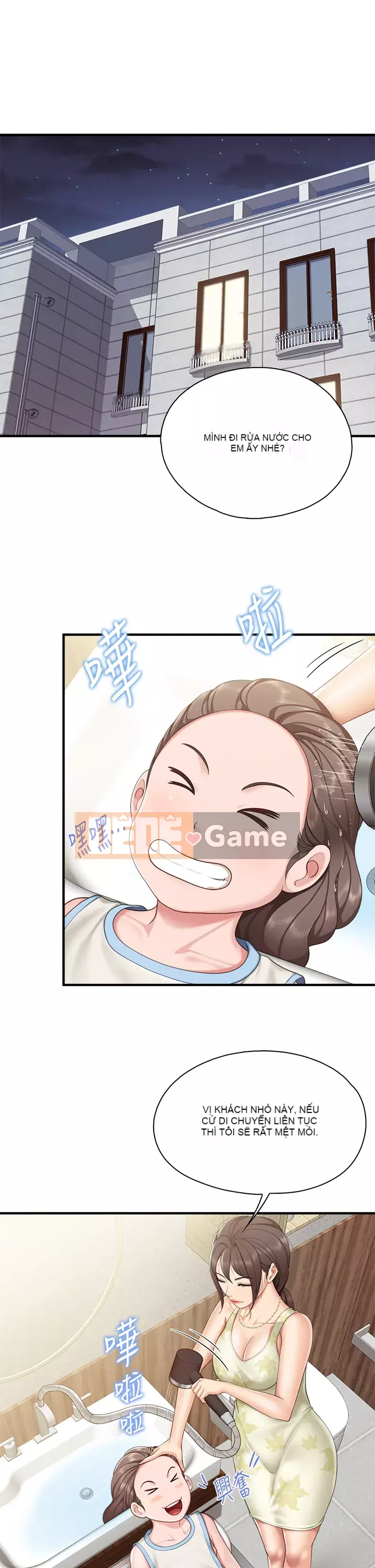 Mẹ và con nhà hàng mẹ Chương 26-27