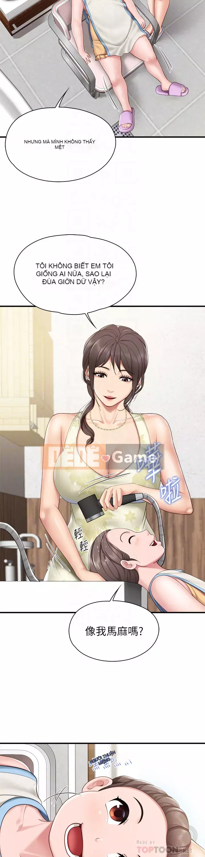 Mẹ và con nhà hàng mẹ Chương 26-27