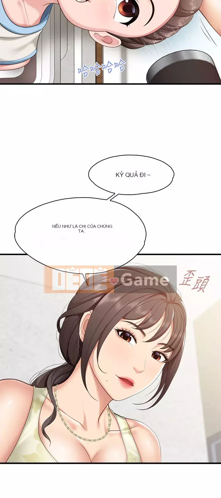 Mẹ và con nhà hàng mẹ Chương 26-27