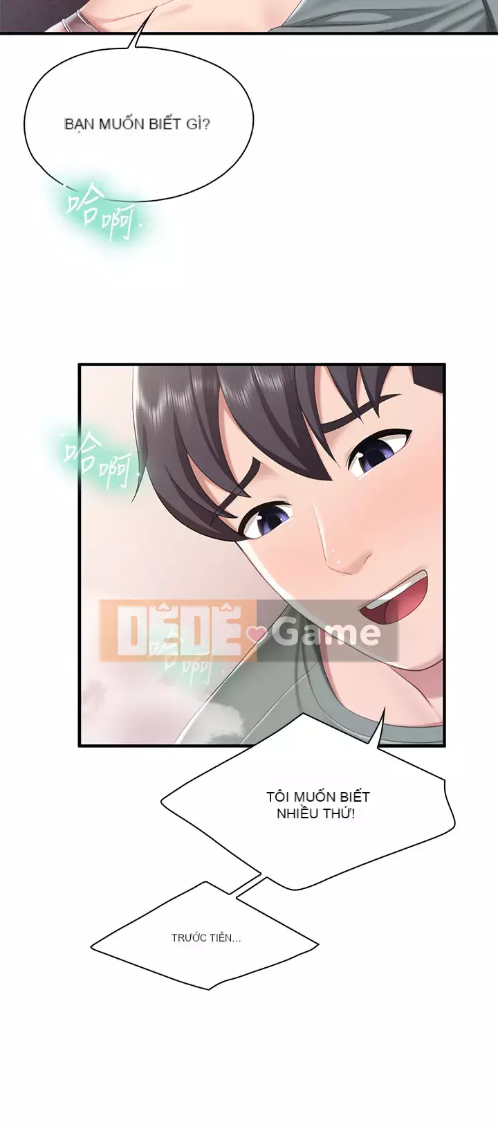 Mẹ và con nhà hàng mẹ Chương 26-27