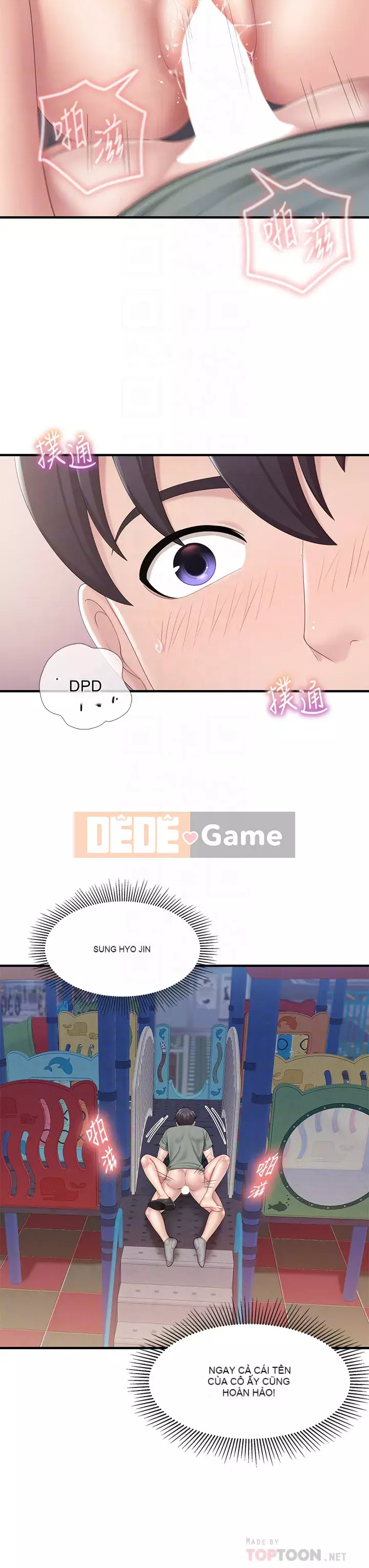 Mẹ và con nhà hàng mẹ Chương 26-27