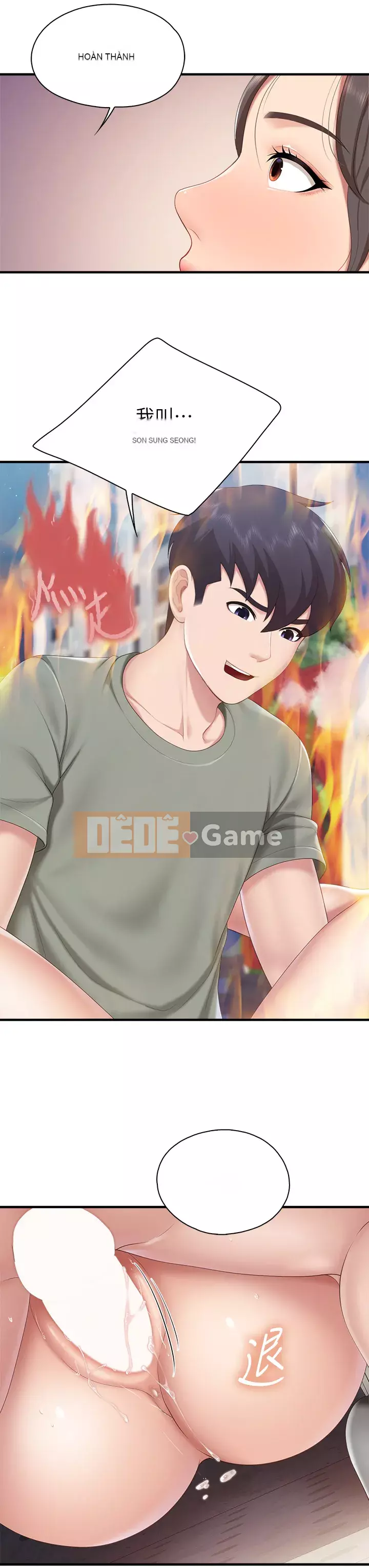 Mẹ và con nhà hàng mẹ Chương 26-27