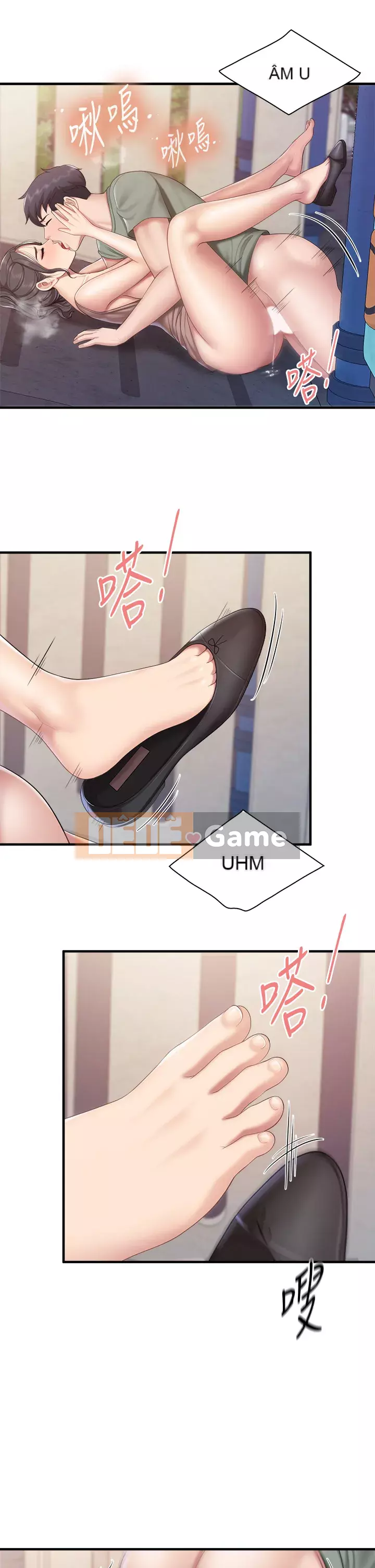 Mẹ và con nhà hàng mẹ Chương 26-27