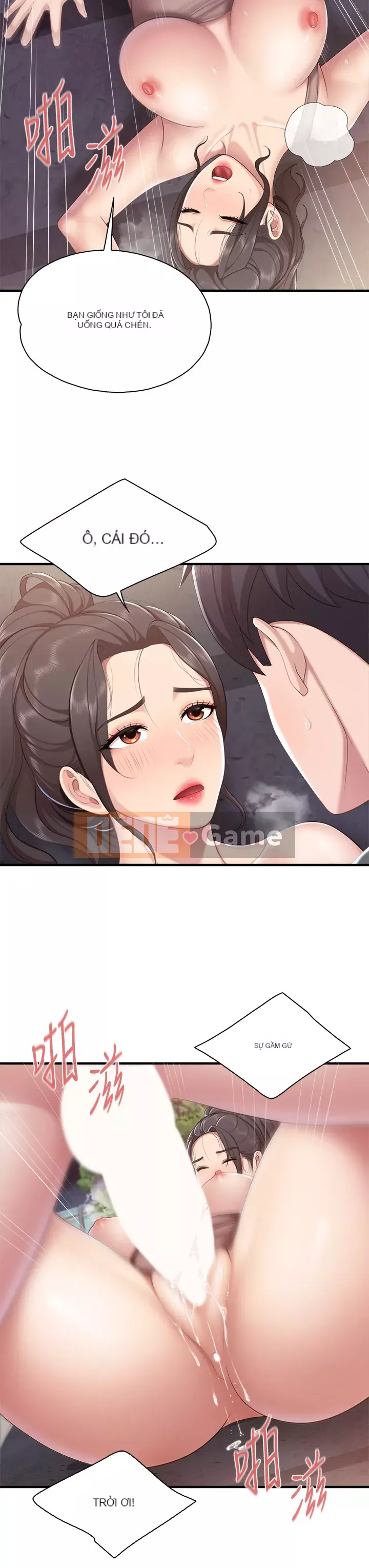 Mẹ và con nhà hàng mẹ Chương 26-27