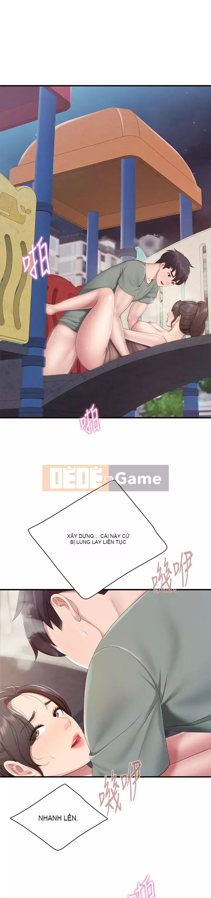 Mẹ và con nhà hàng mẹ Chương 26-27