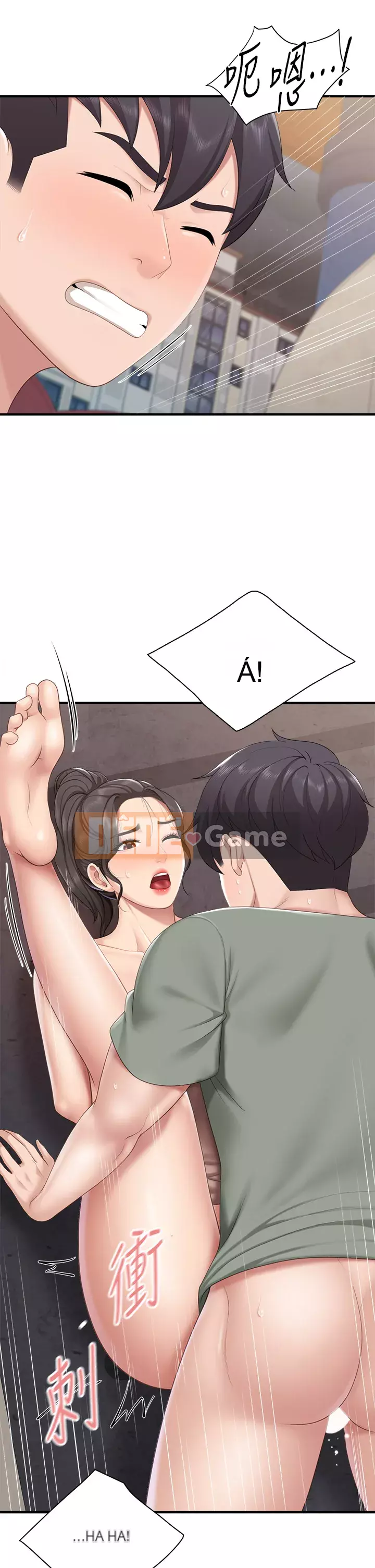 Mẹ và con nhà hàng mẹ Chương 26-27