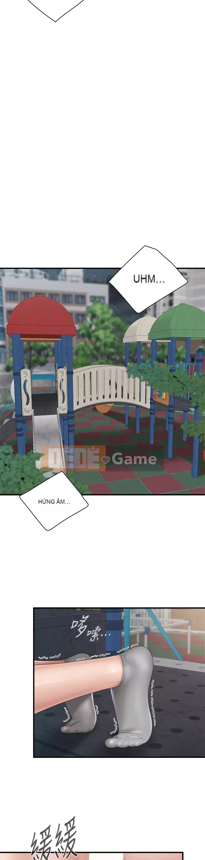 Mẹ và con nhà hàng mẹ Chương 26-27