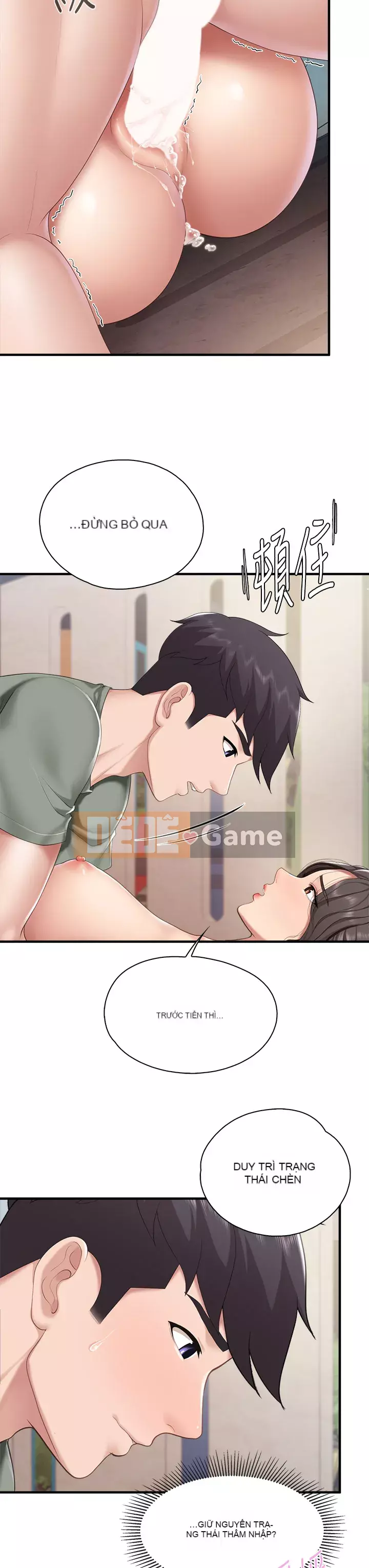 Mẹ và con nhà hàng mẹ Chương 26-27