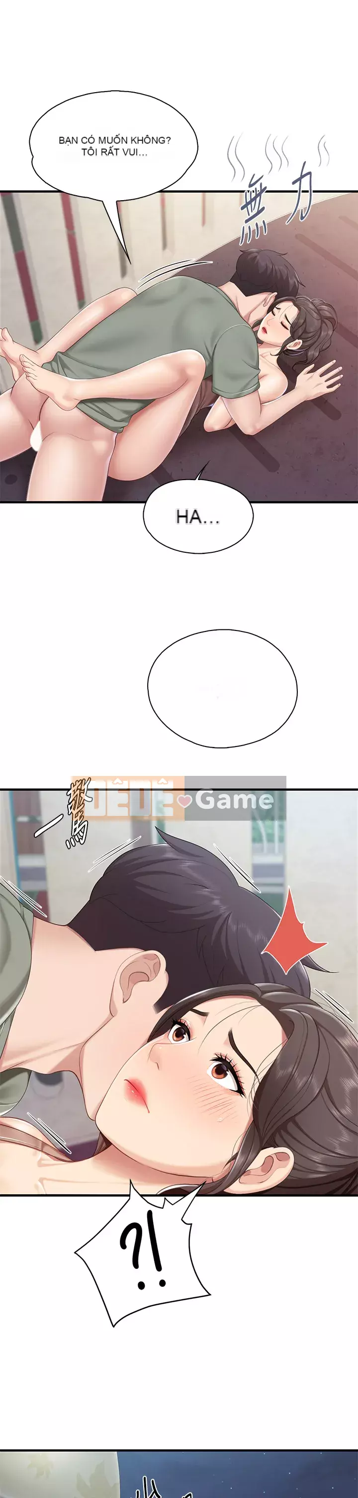 Mẹ và con nhà hàng mẹ Chương 26-27