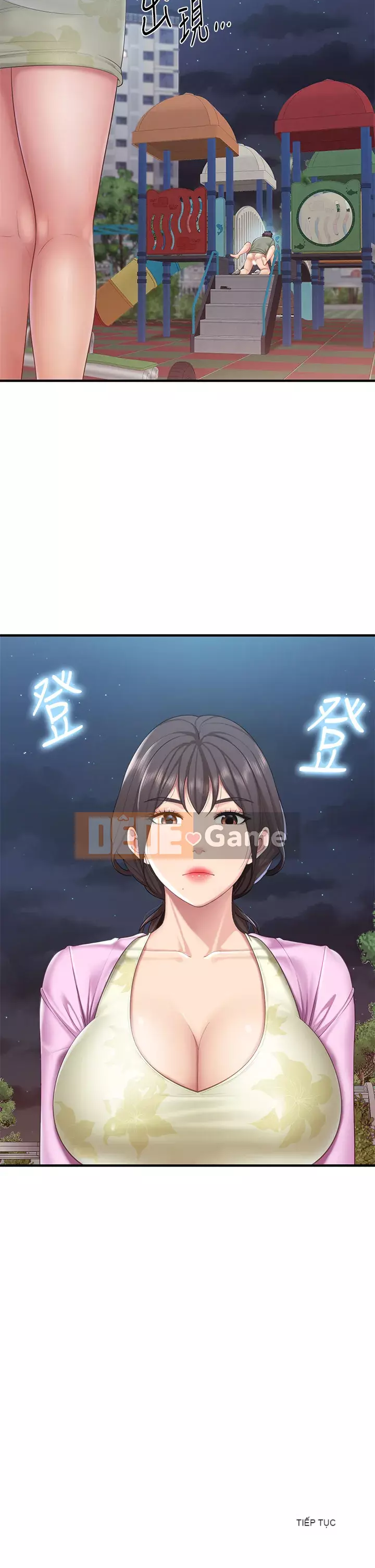 Mẹ và con nhà hàng mẹ Chương 26-27