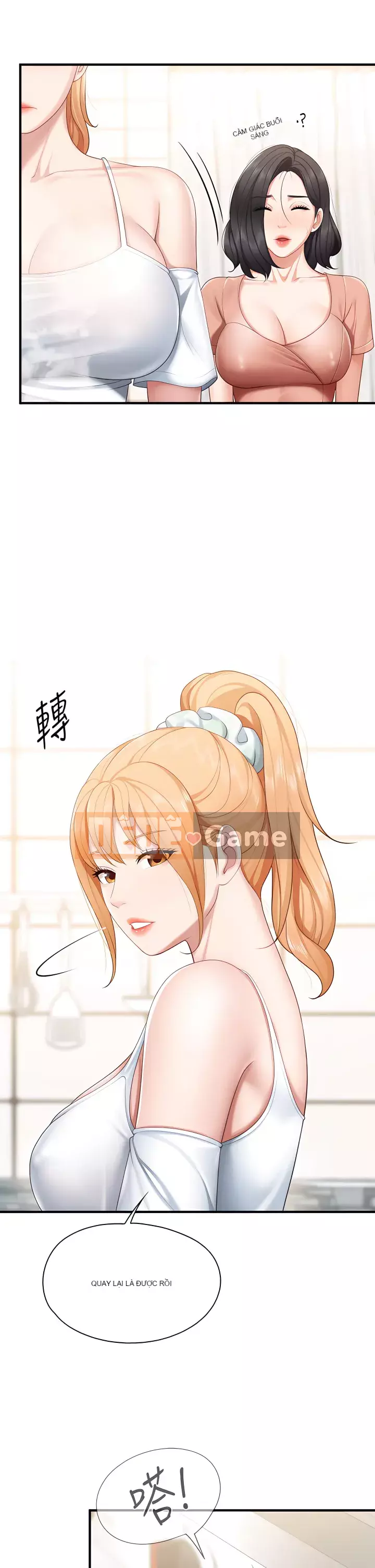 Mẹ và con nhà hàng mẹ Chương 24-25