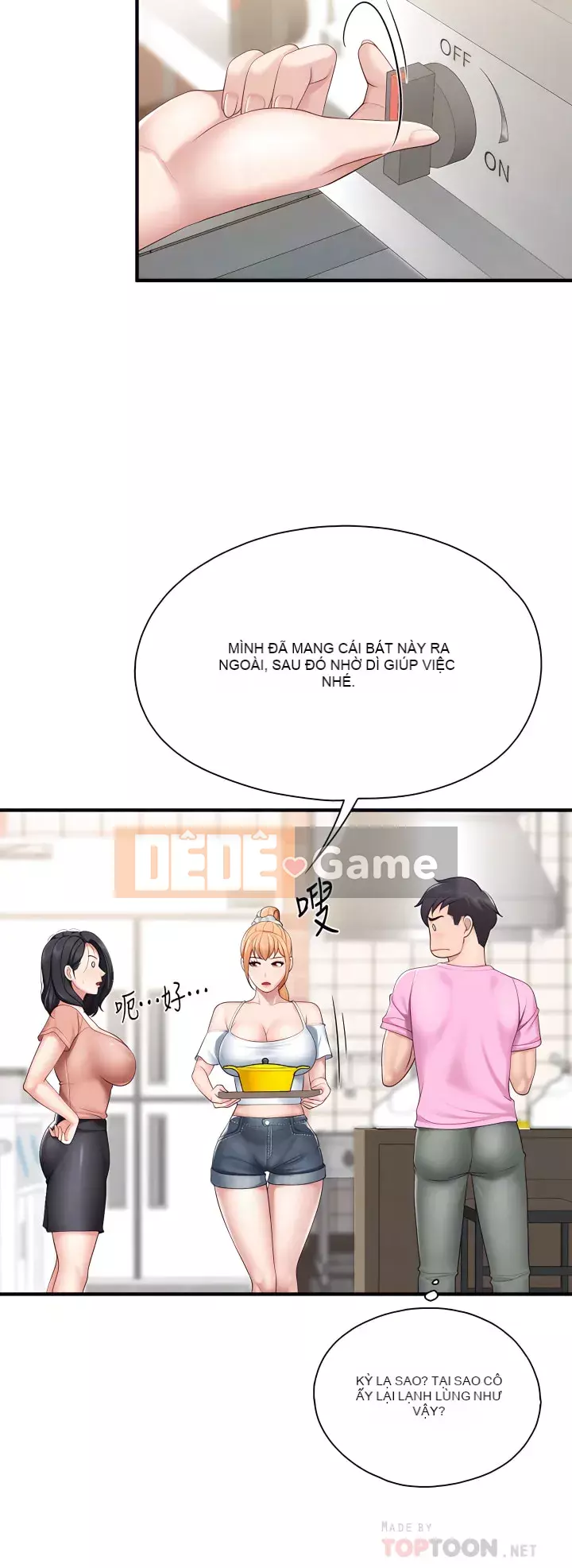 Mẹ và con nhà hàng mẹ Chương 24-25