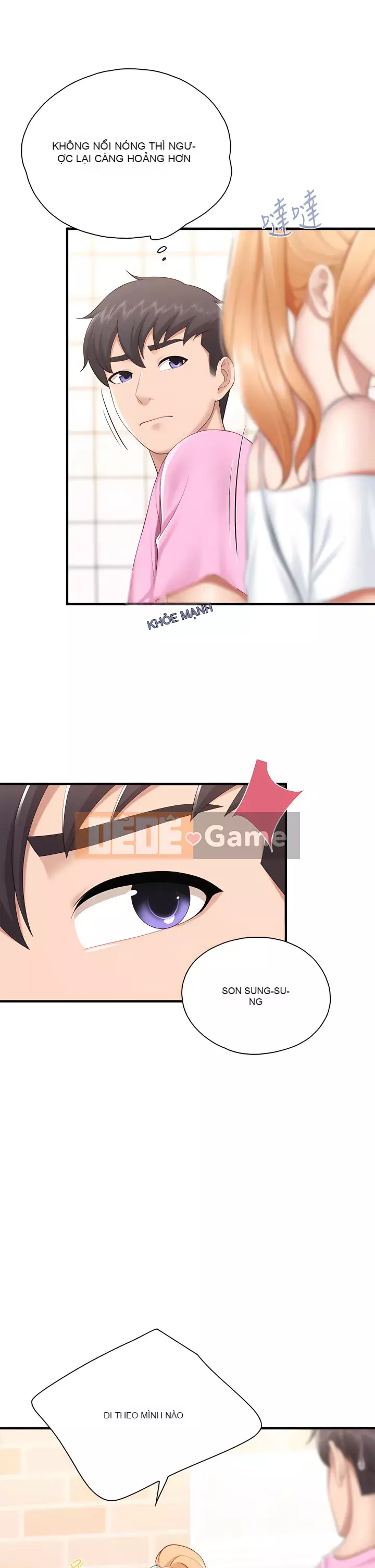 Mẹ và con nhà hàng mẹ Chương 24-25