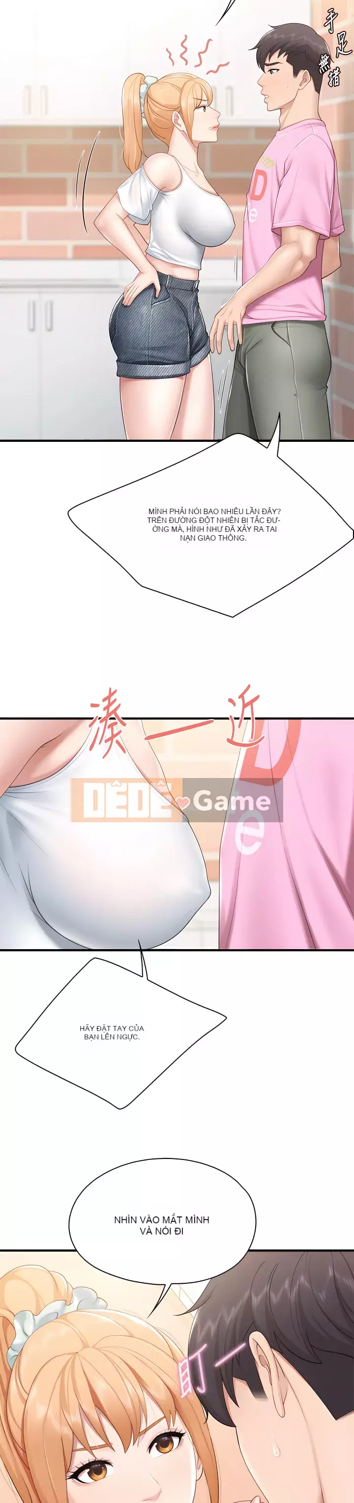 Mẹ và con nhà hàng mẹ Chương 24-25