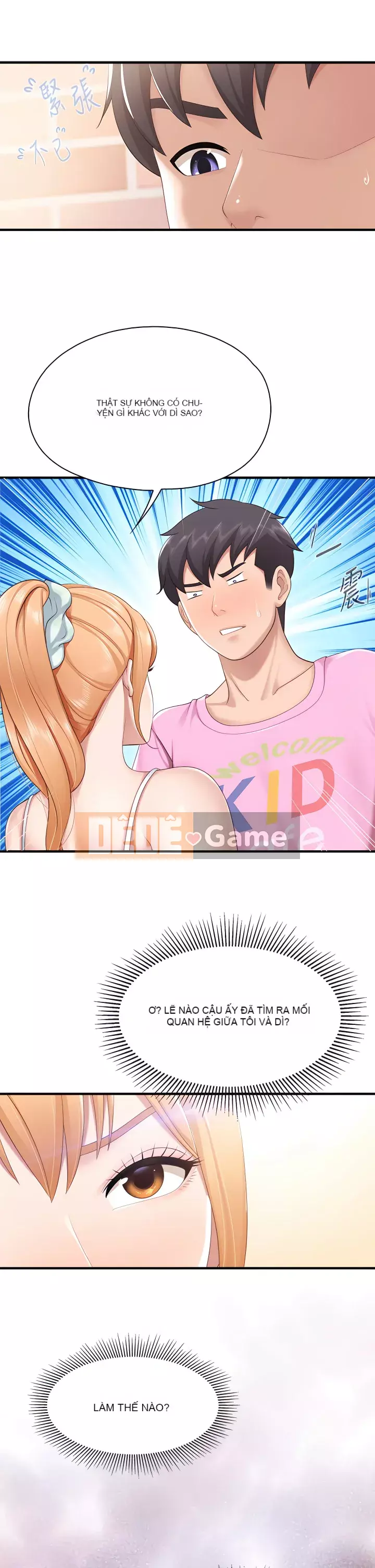 Mẹ và con nhà hàng mẹ Chương 24-25