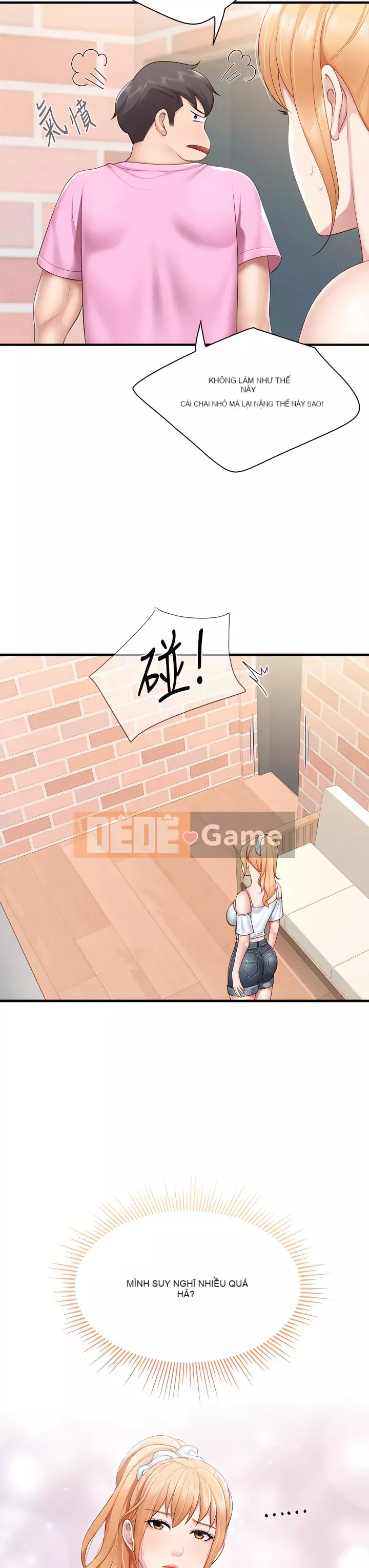 Mẹ và con nhà hàng mẹ Chương 24-25