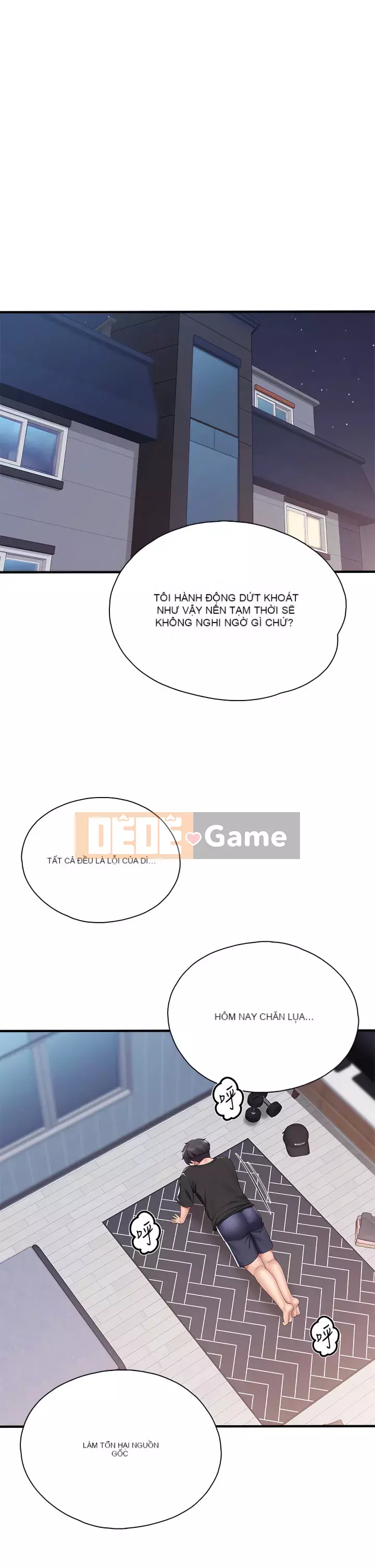 Mẹ và con nhà hàng mẹ Chương 24-25