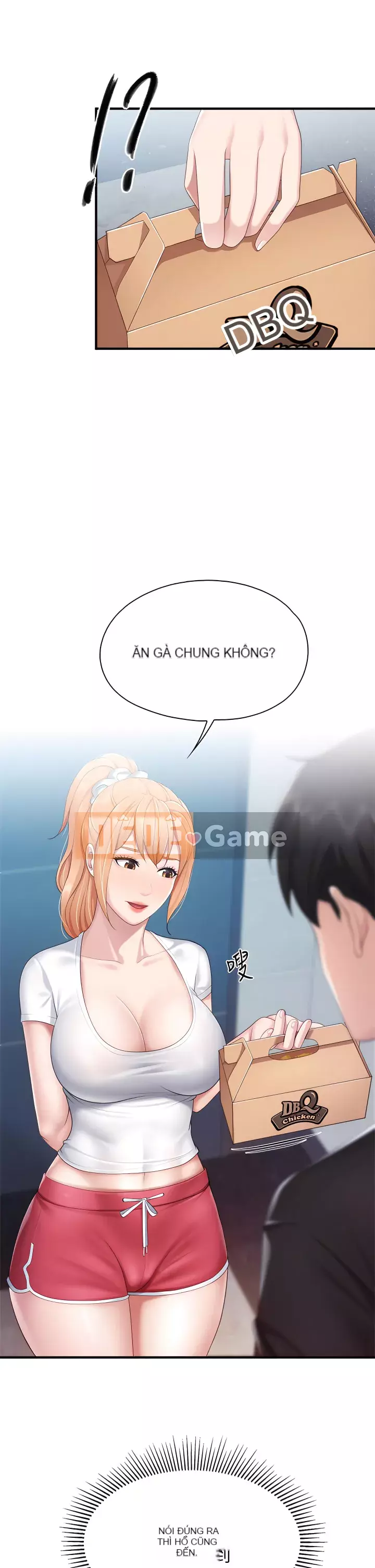 Mẹ và con nhà hàng mẹ Chương 24-25