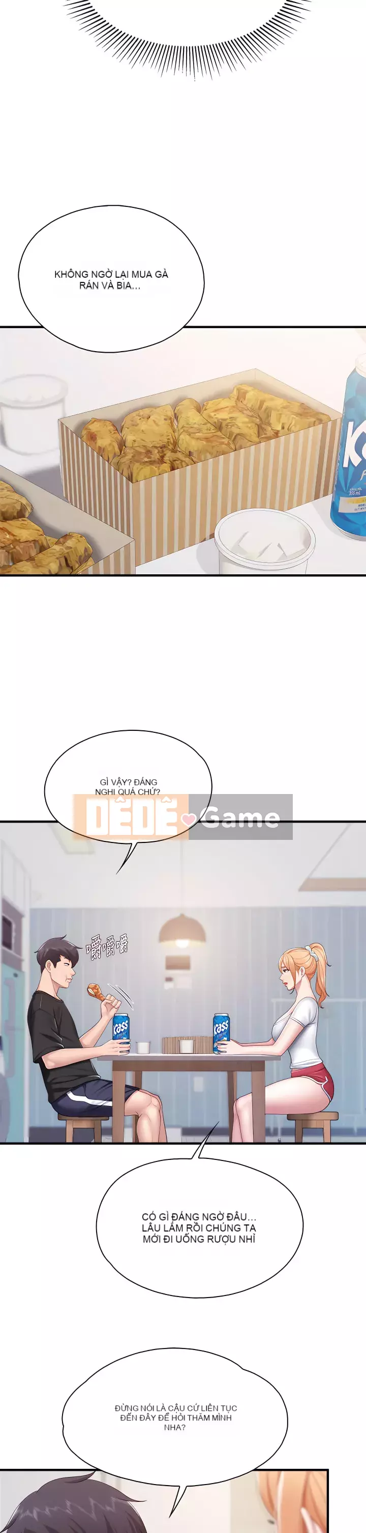 Mẹ và con nhà hàng mẹ Chương 24-25