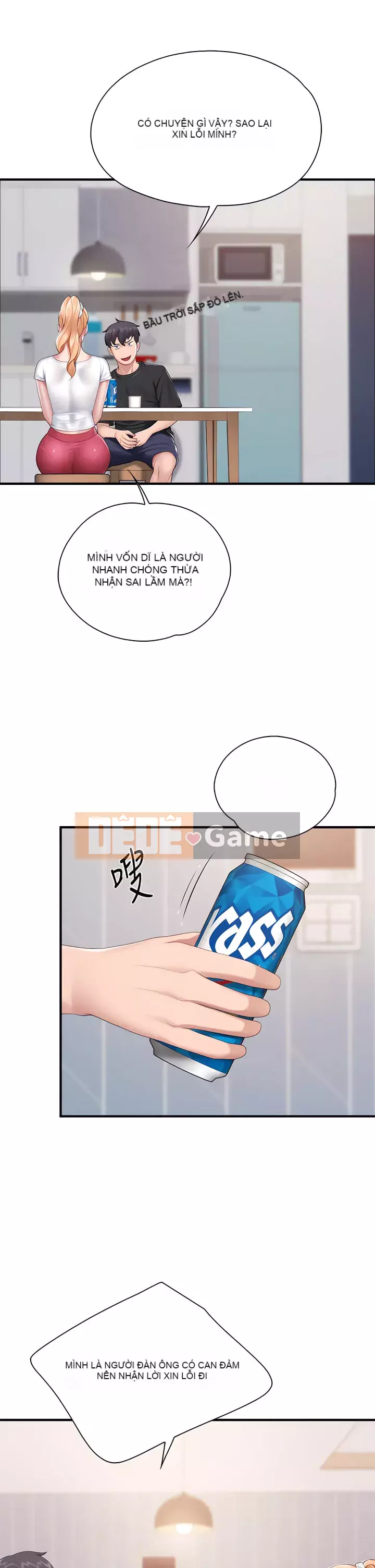 Mẹ và con nhà hàng mẹ Chương 24-25