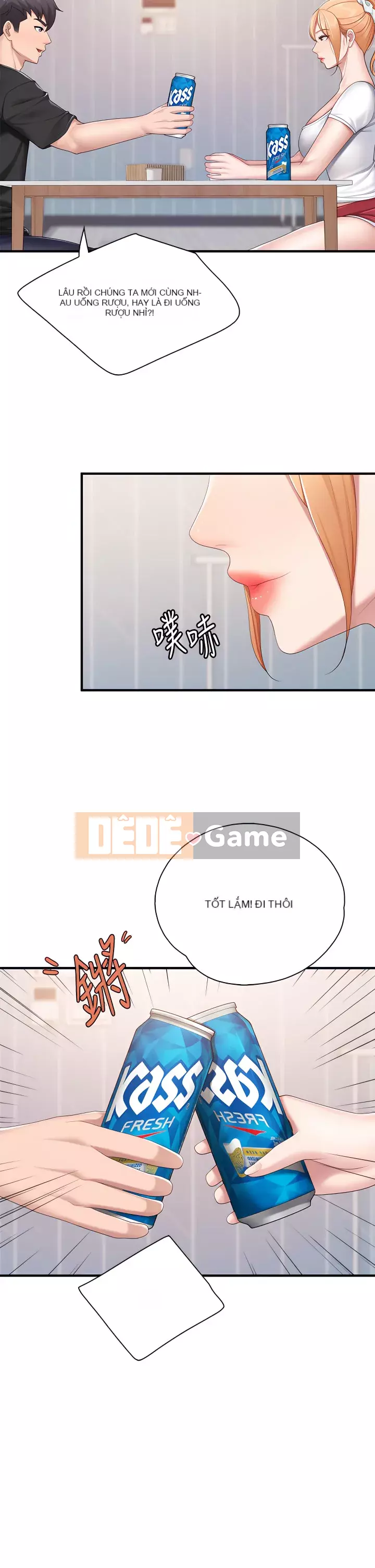 Mẹ và con nhà hàng mẹ Chương 24-25