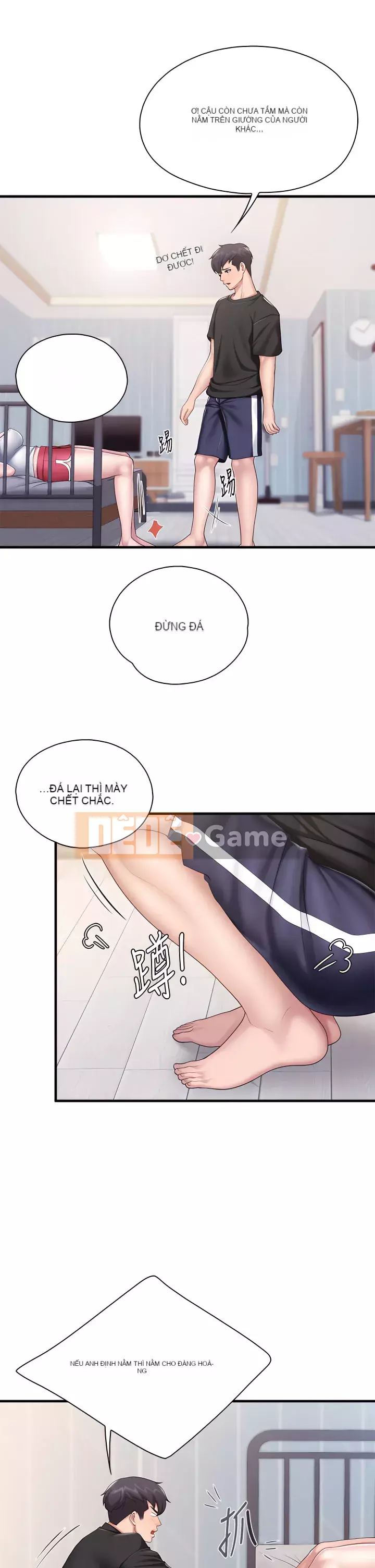 Mẹ và con nhà hàng mẹ Chương 24-25