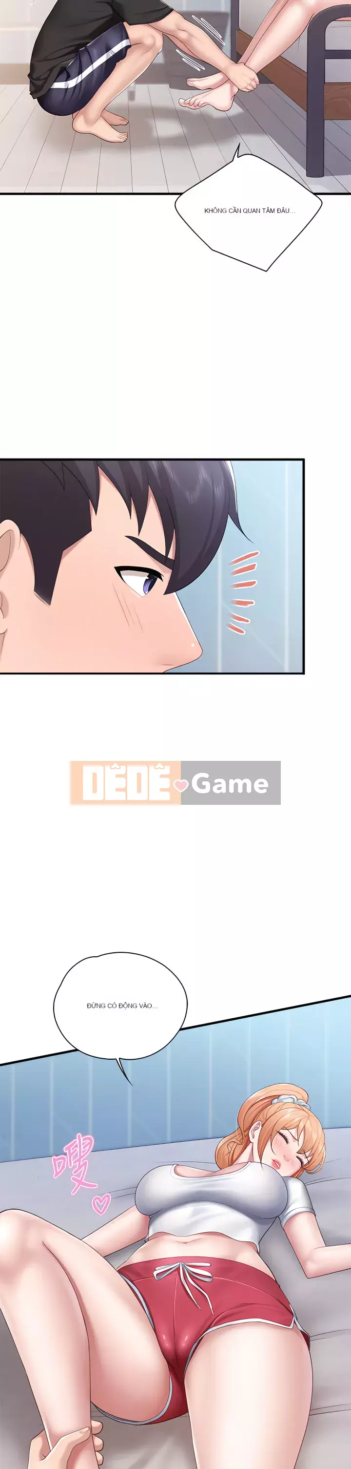 Mẹ và con nhà hàng mẹ Chương 24-25