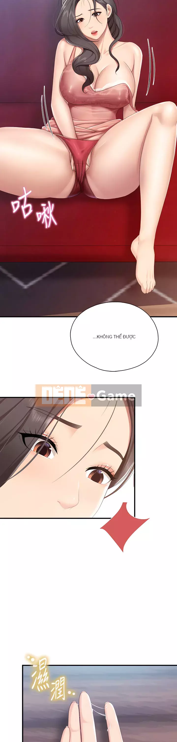 Mẹ và con nhà hàng mẹ Chương 24-25