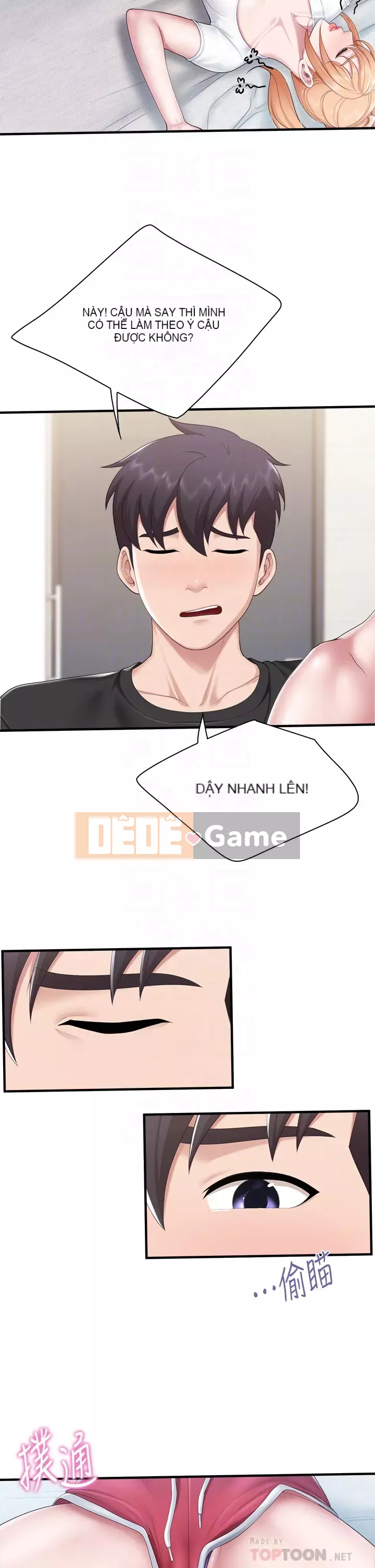 Mẹ và con nhà hàng mẹ Chương 24-25