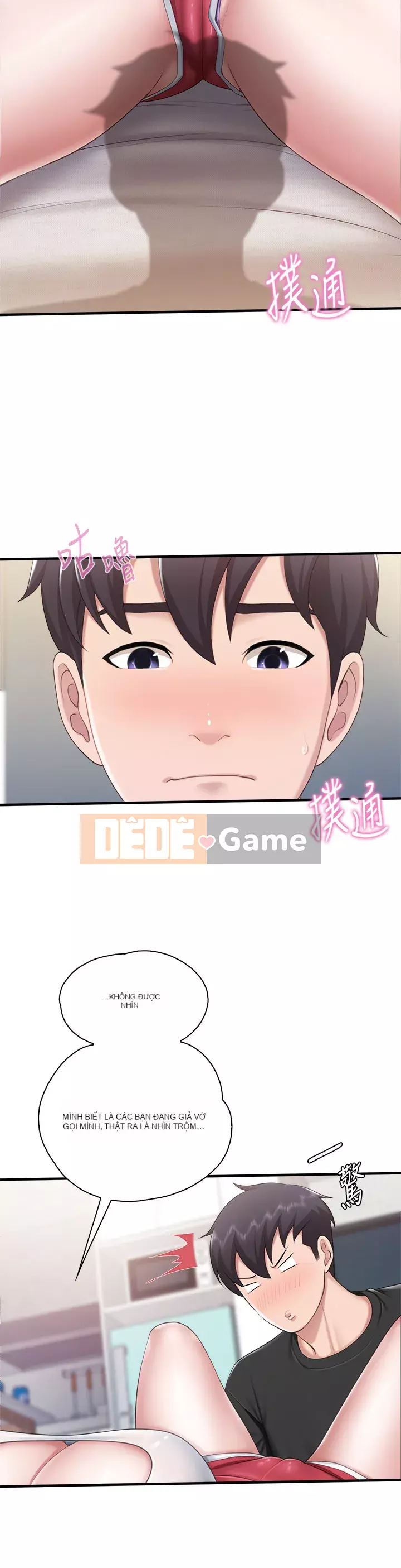 Mẹ và con nhà hàng mẹ Chương 24-25