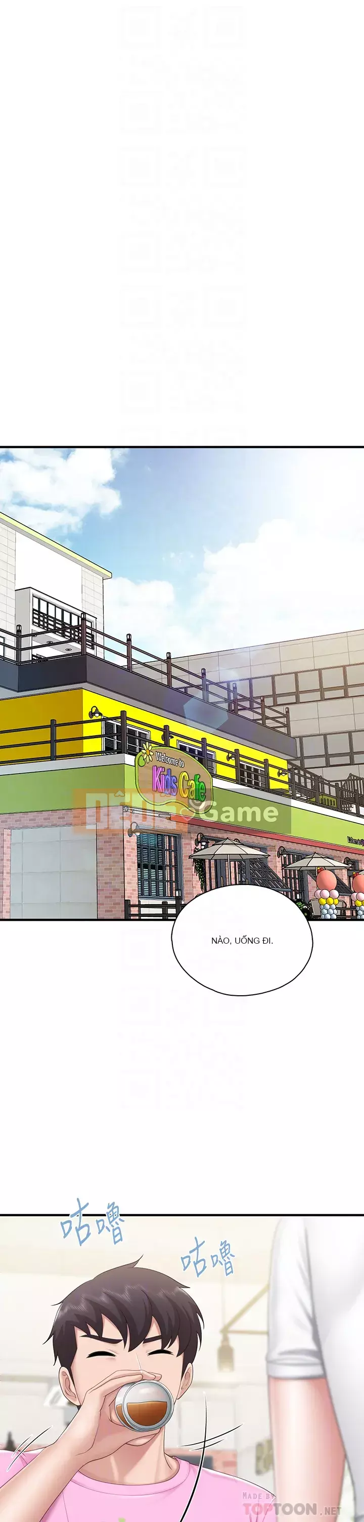 Mẹ và con nhà hàng mẹ Chương 24-25