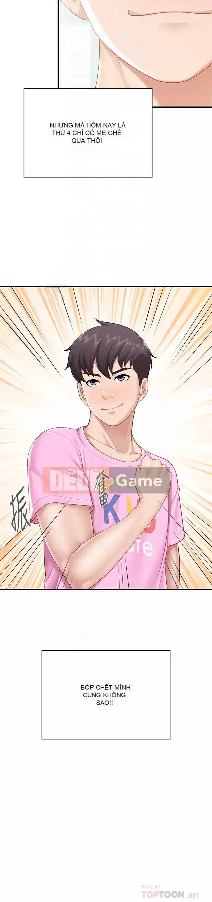 Mẹ và con nhà hàng mẹ Chương 24-25