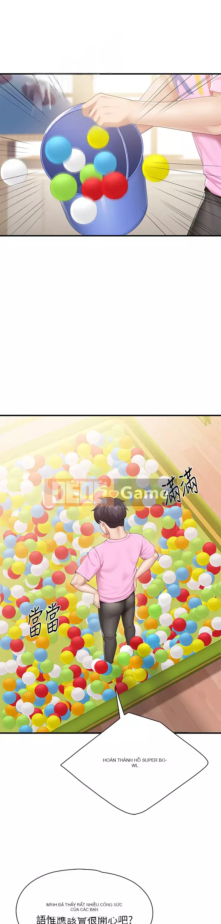 Mẹ và con nhà hàng mẹ Chương 24-25