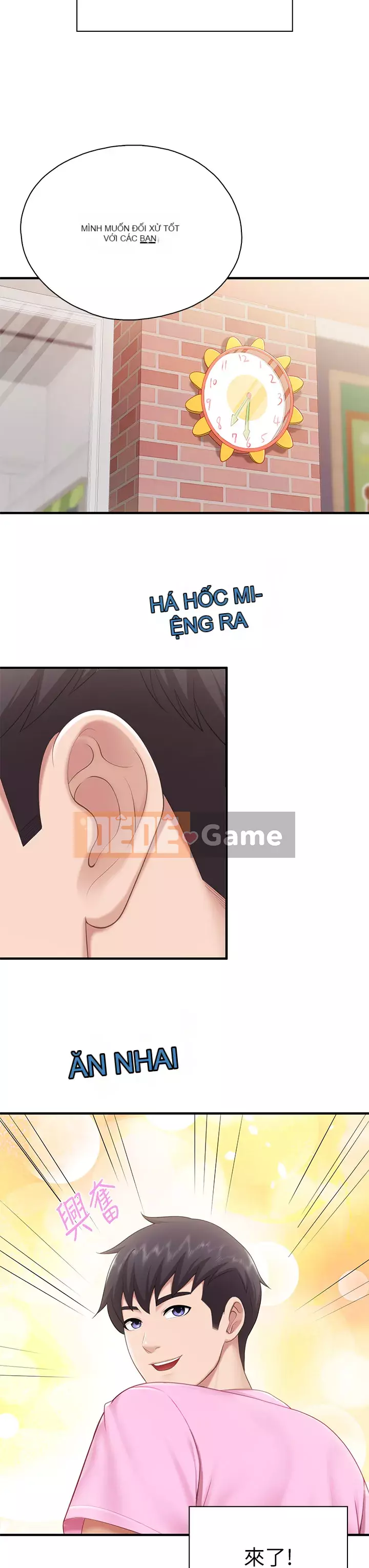 Mẹ và con nhà hàng mẹ Chương 24-25