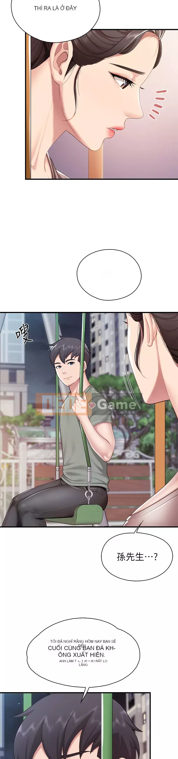 Mẹ và con nhà hàng mẹ Chương 24-25