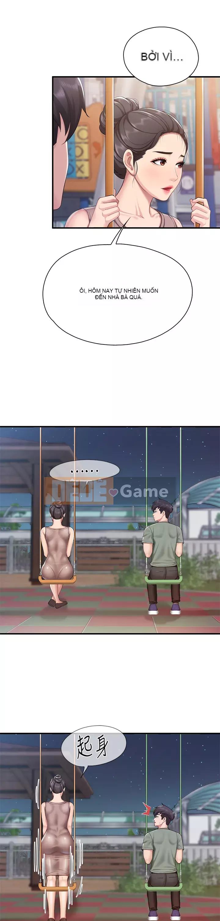 Mẹ và con nhà hàng mẹ Chương 24-25