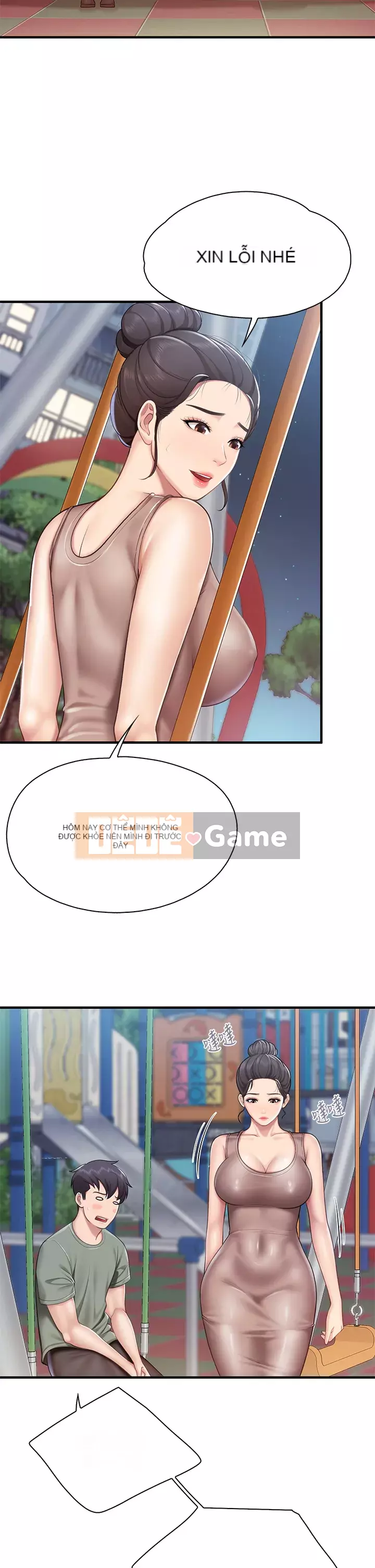 Mẹ và con nhà hàng mẹ Chương 24-25