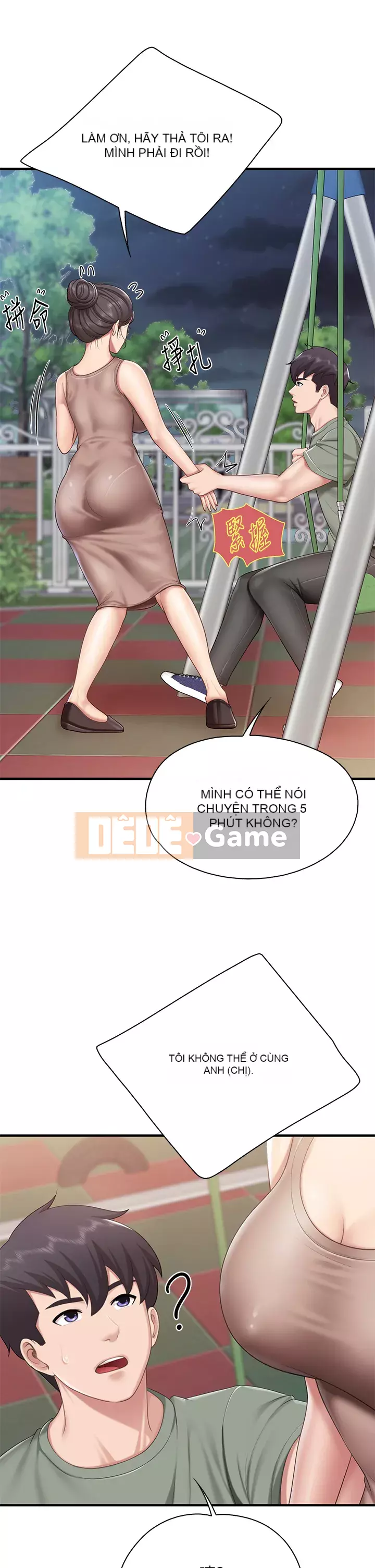 Mẹ và con nhà hàng mẹ Chương 24-25