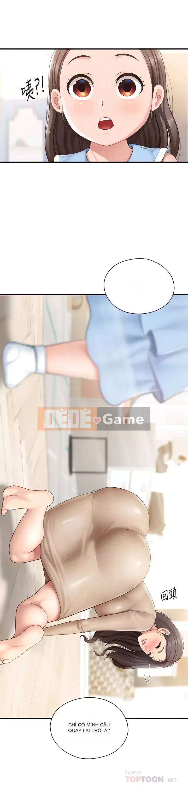 Mẹ và con nhà hàng mẹ Chương 20-21