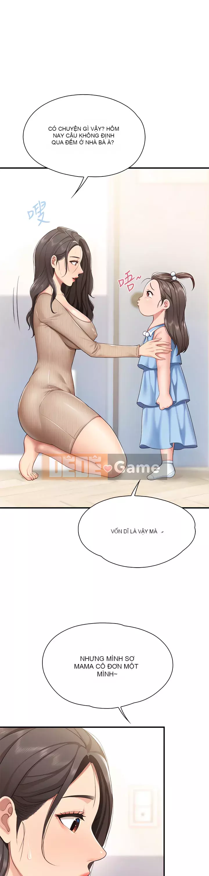 Mẹ và con nhà hàng mẹ Chương 20-21