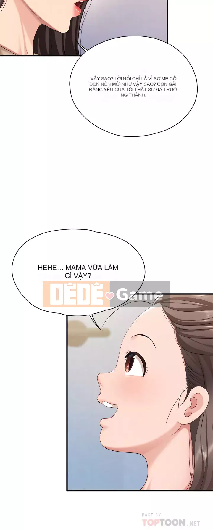 Mẹ và con nhà hàng mẹ Chương 20-21