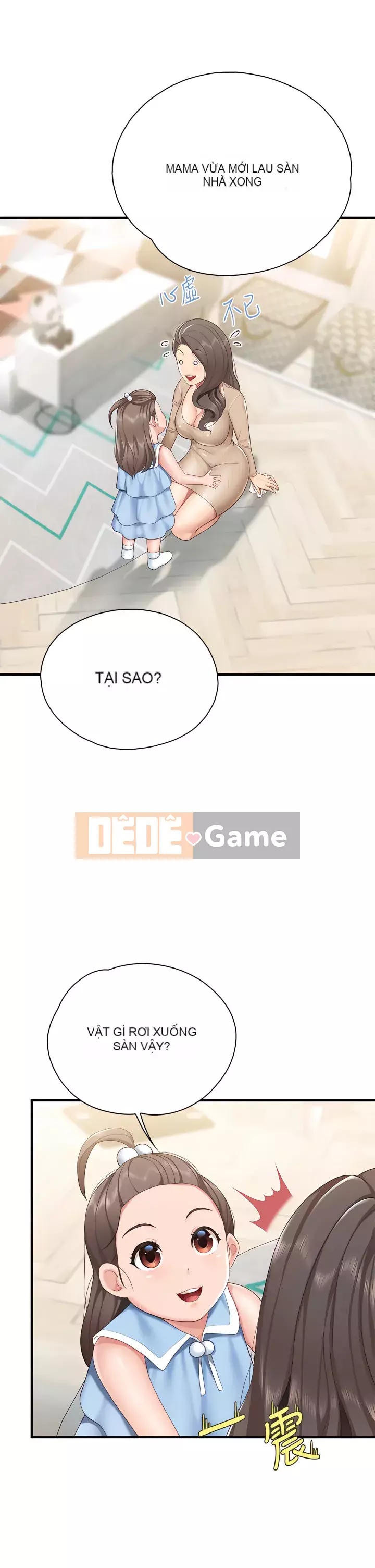 Mẹ và con nhà hàng mẹ Chương 20-21