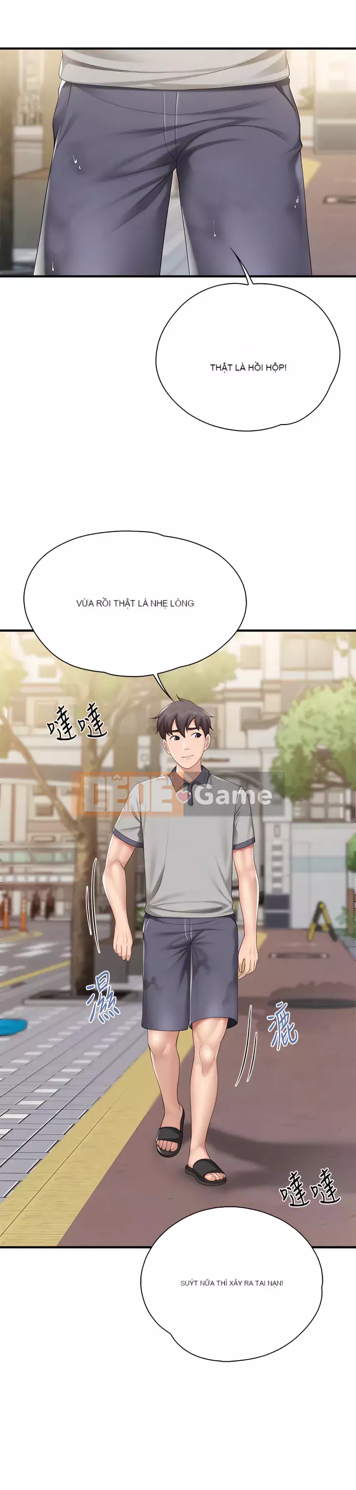 Mẹ và con nhà hàng mẹ Chương 20-21