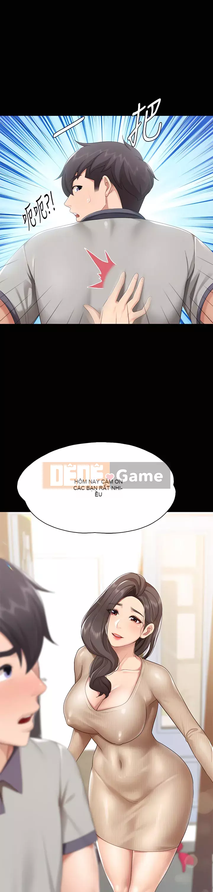 Mẹ và con nhà hàng mẹ Chương 20-21