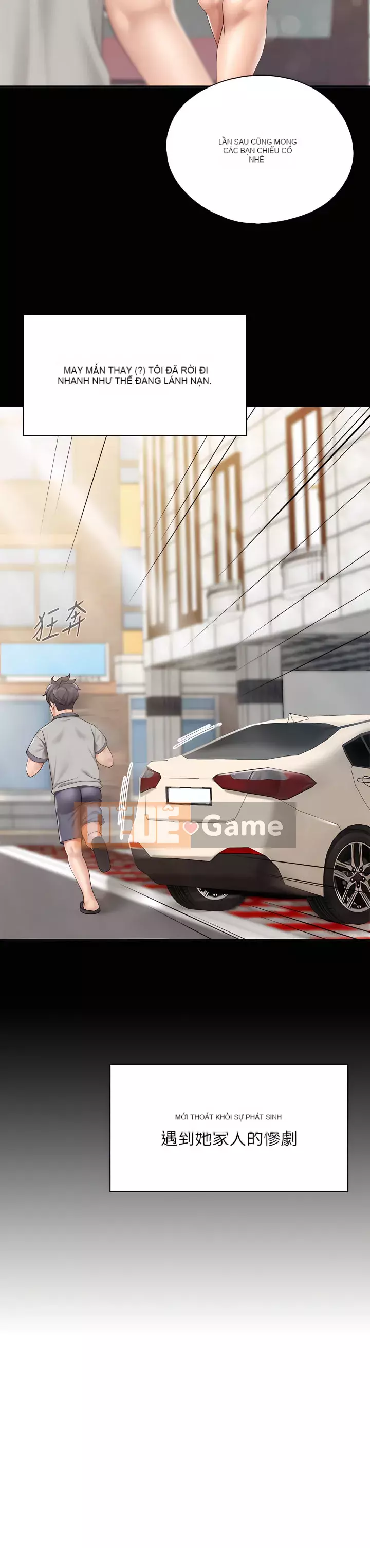 Mẹ và con nhà hàng mẹ Chương 20-21