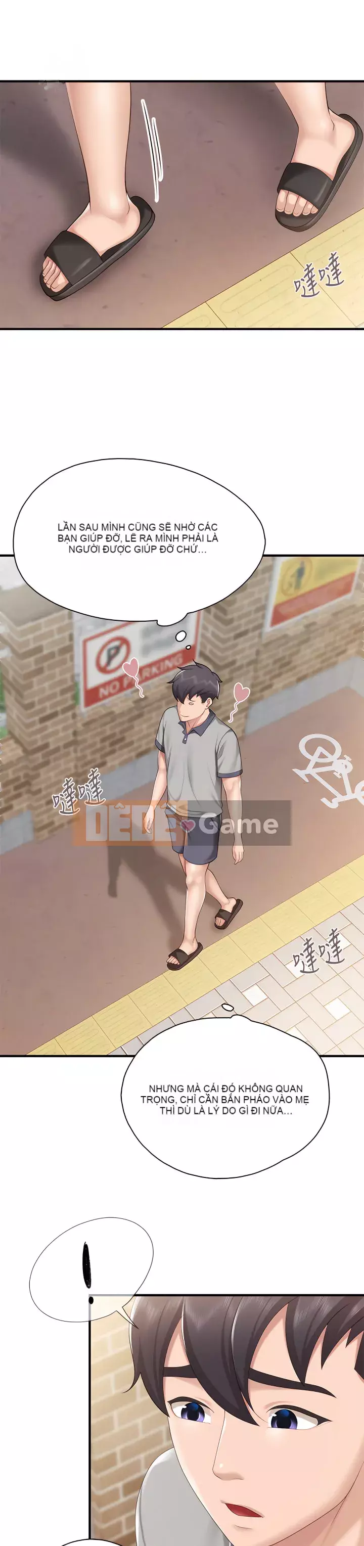 Mẹ và con nhà hàng mẹ Chương 20-21